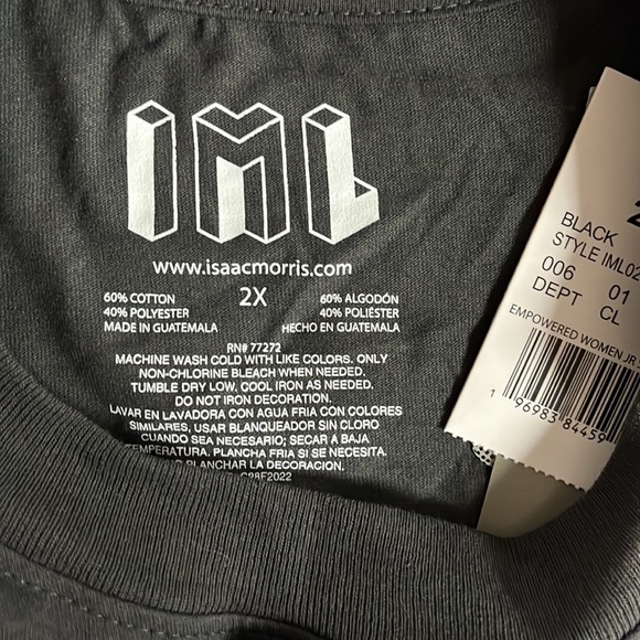 Empowered women empower women T-shirt 1556 - Picture 3 of 3